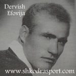 Dervish Efovija, 4 herë kampioni kombëtar i boksit